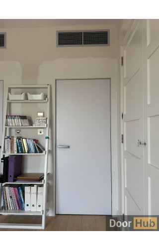 باب مُجهّز بمقبض فيلومورو - باب داخلي بمقبض مخفي في الإمارات العربية المتحدة | DoorHub
